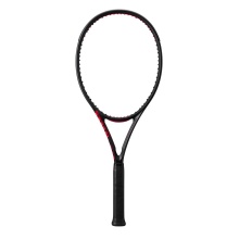 Wilson Tennisschläger Clash 100L v3.0 100in/280g/Allround 2025 schwarz - unbesaitet -